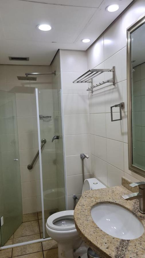 Flat Luxo Duas Suites Santos Santos  Extérieur photo