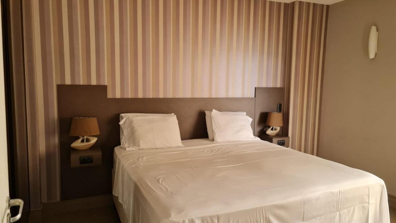 Flat Luxo Duas Suites Santos Santos  Extérieur photo