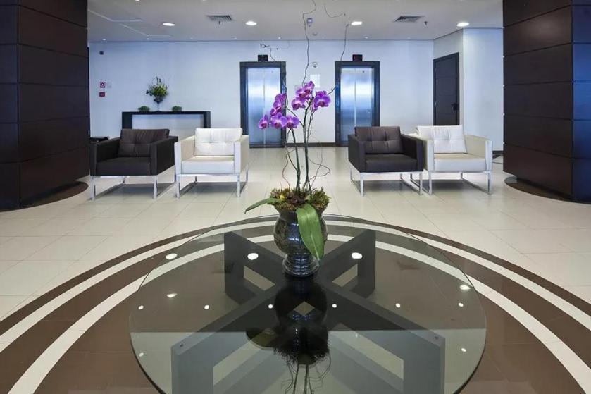 Flat Luxo Duas Suites Santos Santos  Extérieur photo