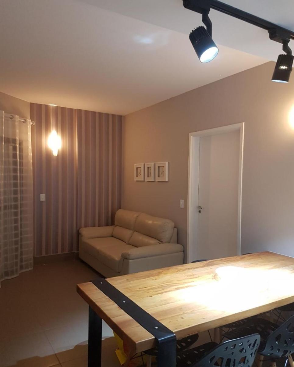 Flat Luxo Duas Suites Santos Santos  Extérieur photo